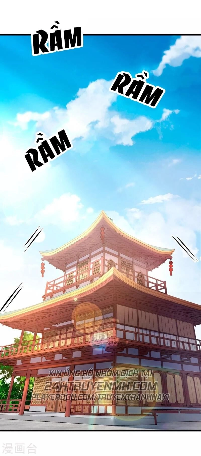 Đội Cứu Hỏa Yêu Linh Chapter 3 - 8