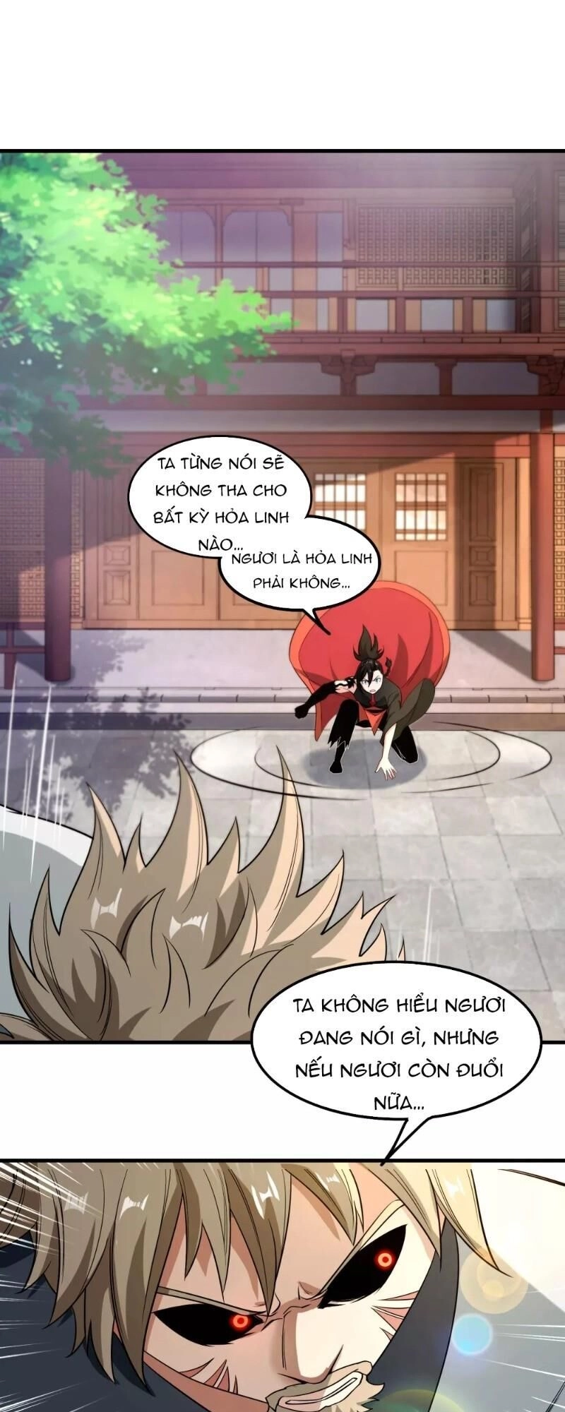 Đội Cứu Hỏa Yêu Linh Chapter 3 - 10