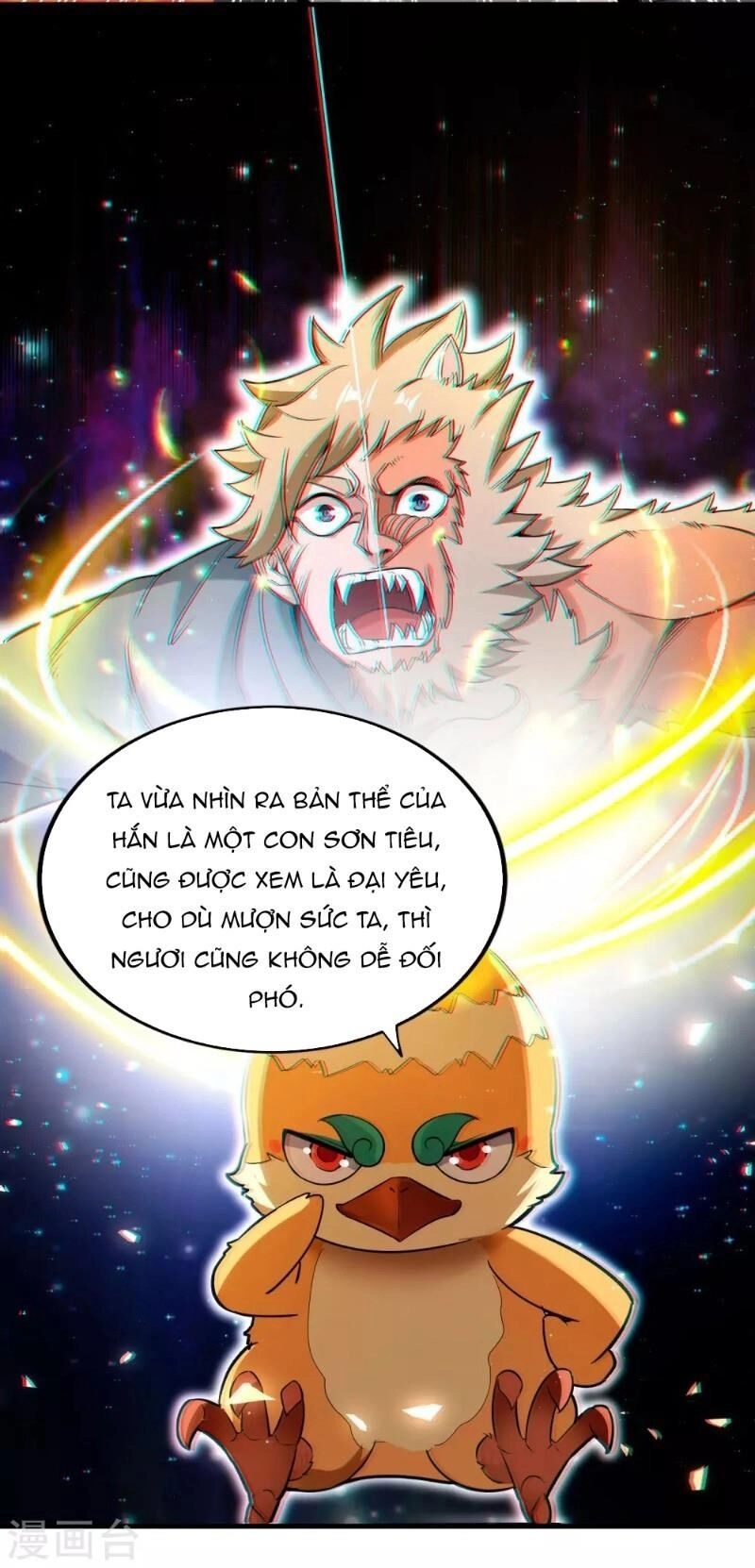 Đội Cứu Hỏa Yêu Linh Chapter 3 - 14