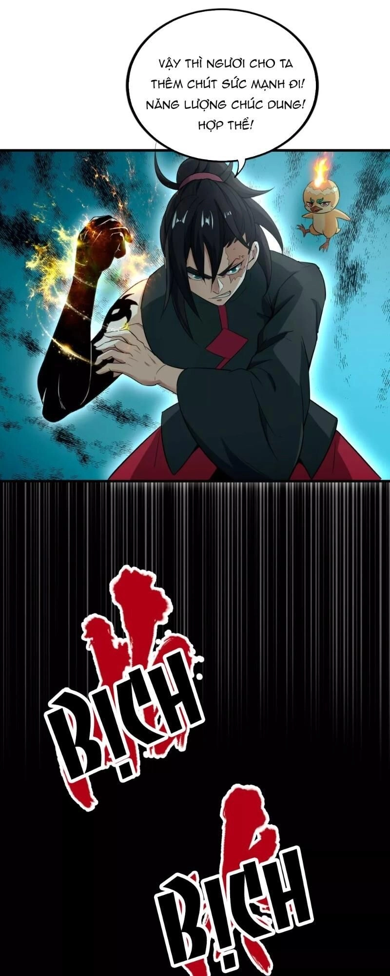 Đội Cứu Hỏa Yêu Linh Chapter 3 - 15