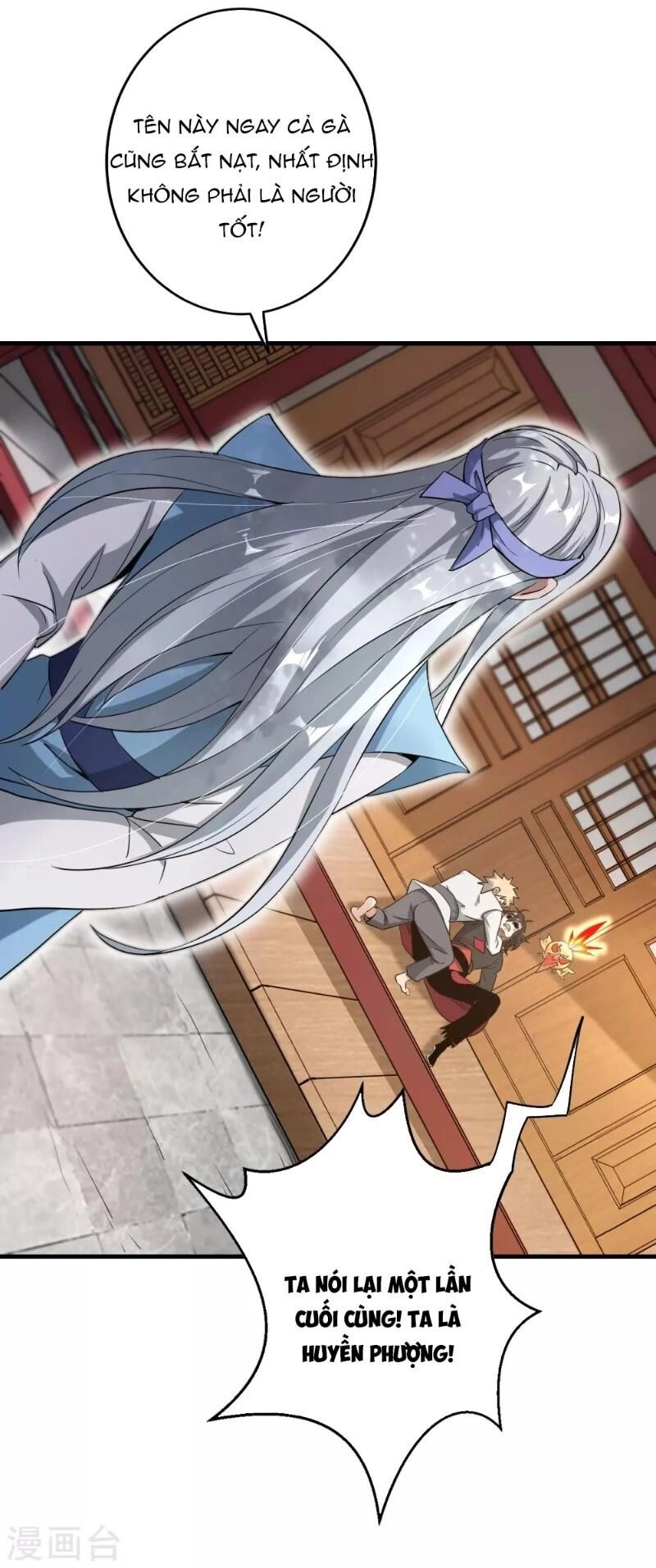 Đội Cứu Hỏa Yêu Linh Chapter 3 - 20