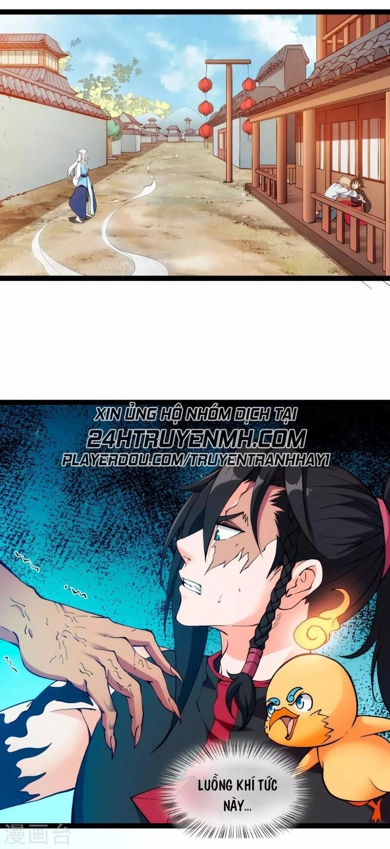 Đội Cứu Hỏa Yêu Linh Chapter 3 - 22