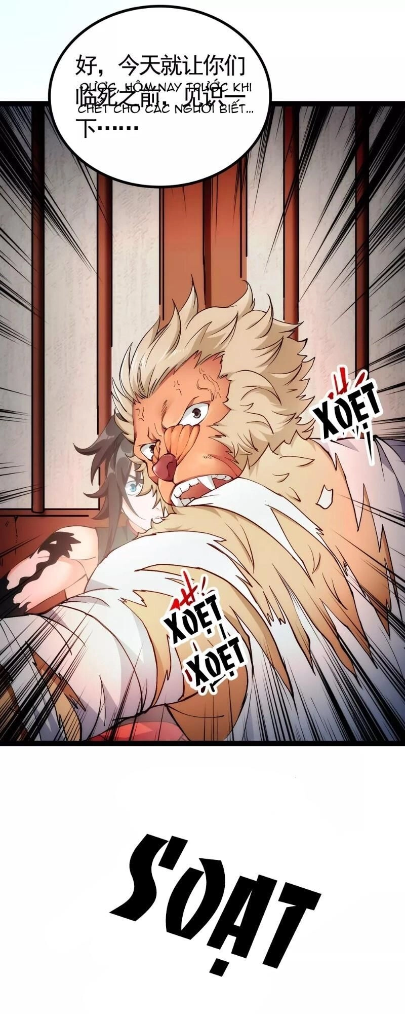 Đội Cứu Hỏa Yêu Linh Chapter 3 - 23