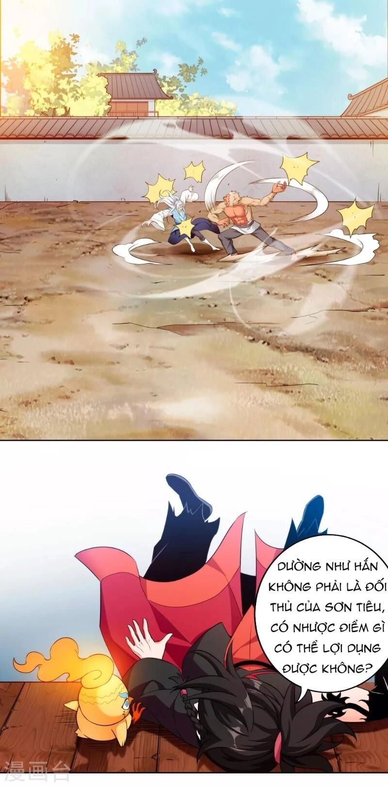 Đội Cứu Hỏa Yêu Linh Chapter 3 - 26