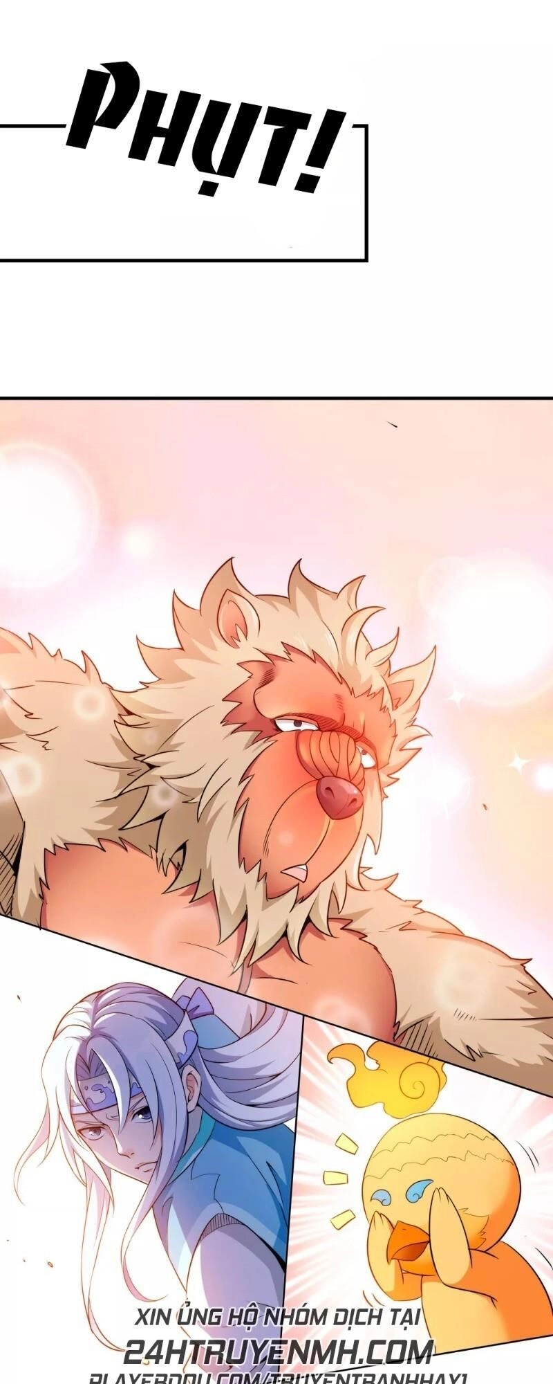 Đội Cứu Hỏa Yêu Linh Chapter 3 - 29