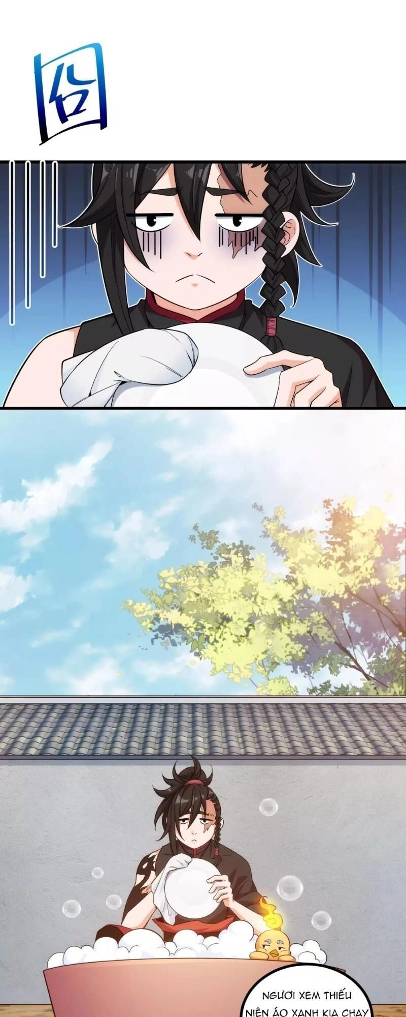 Đội Cứu Hỏa Yêu Linh Chapter 3 - 35