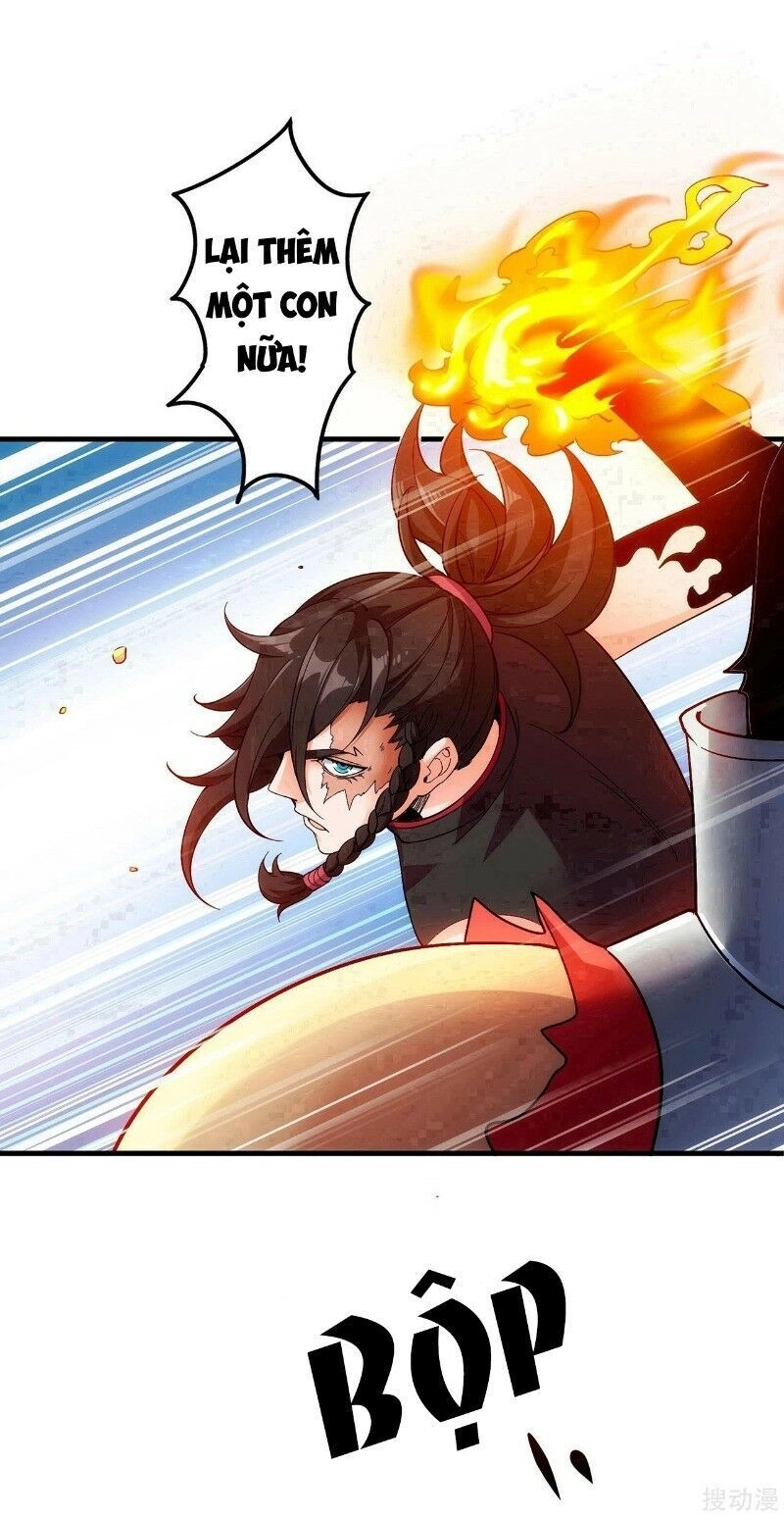 Đội Cứu Hỏa Yêu Linh Chapter 4 - 1