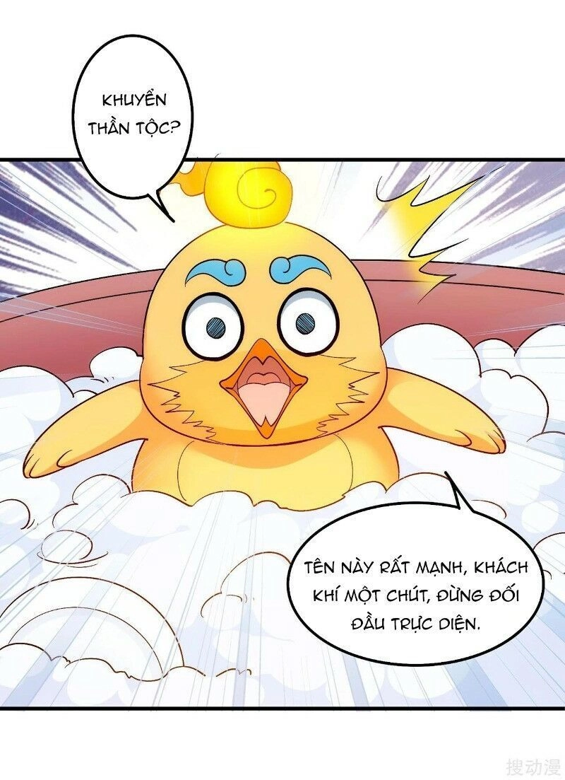 Đội Cứu Hỏa Yêu Linh Chapter 4 - 3