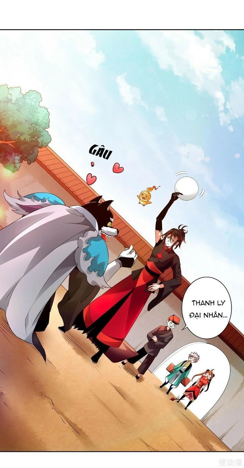 Đội Cứu Hỏa Yêu Linh Chapter 4 - 12