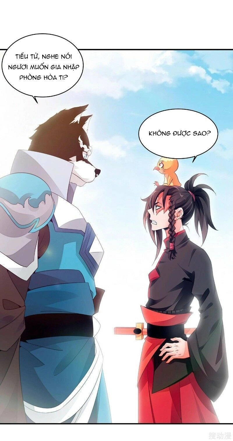 Đội Cứu Hỏa Yêu Linh Chapter 4 - 16