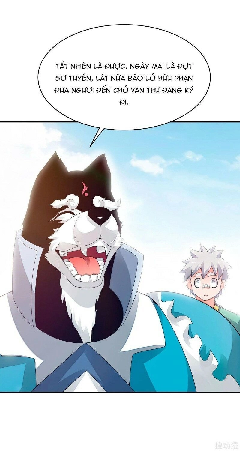 Đội Cứu Hỏa Yêu Linh Chapter 4 - 17