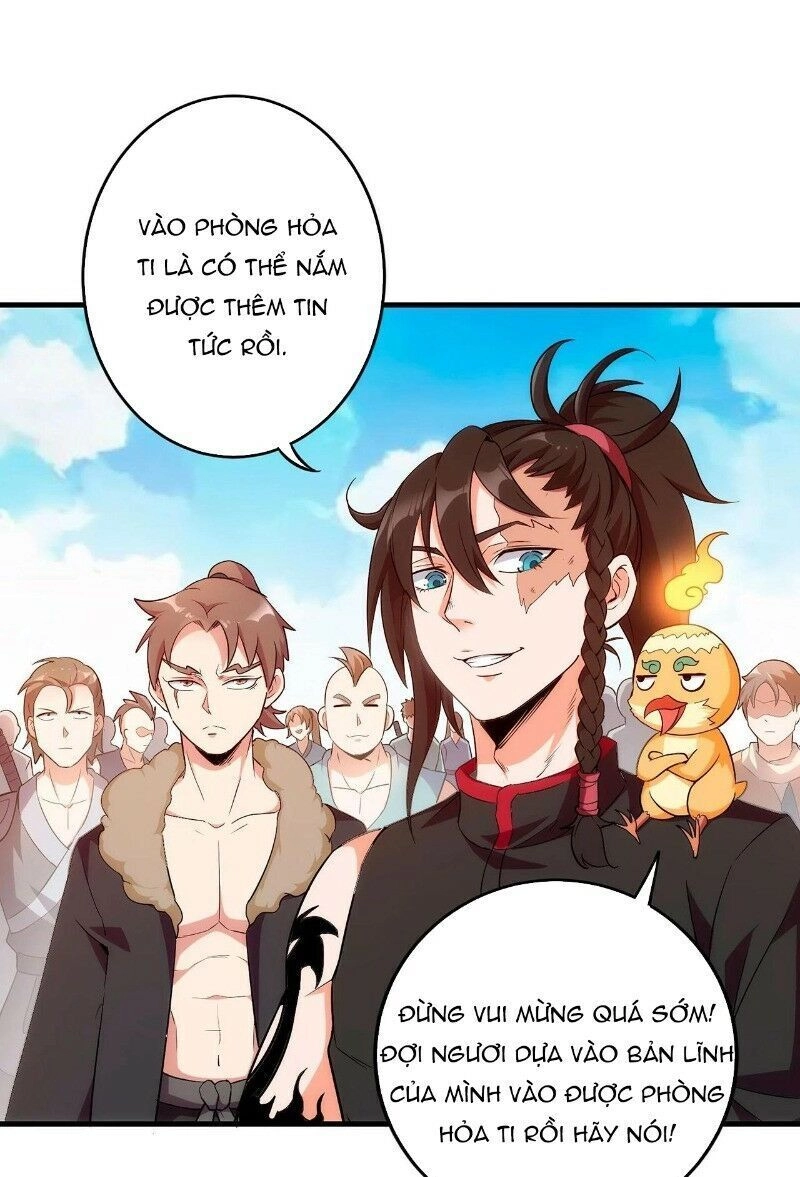 Đội Cứu Hỏa Yêu Linh Chapter 4 - 21