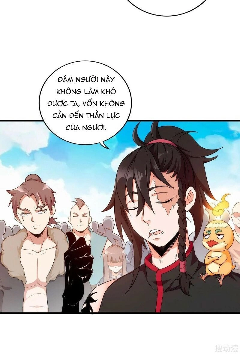 Đội Cứu Hỏa Yêu Linh Chapter 4 - 22