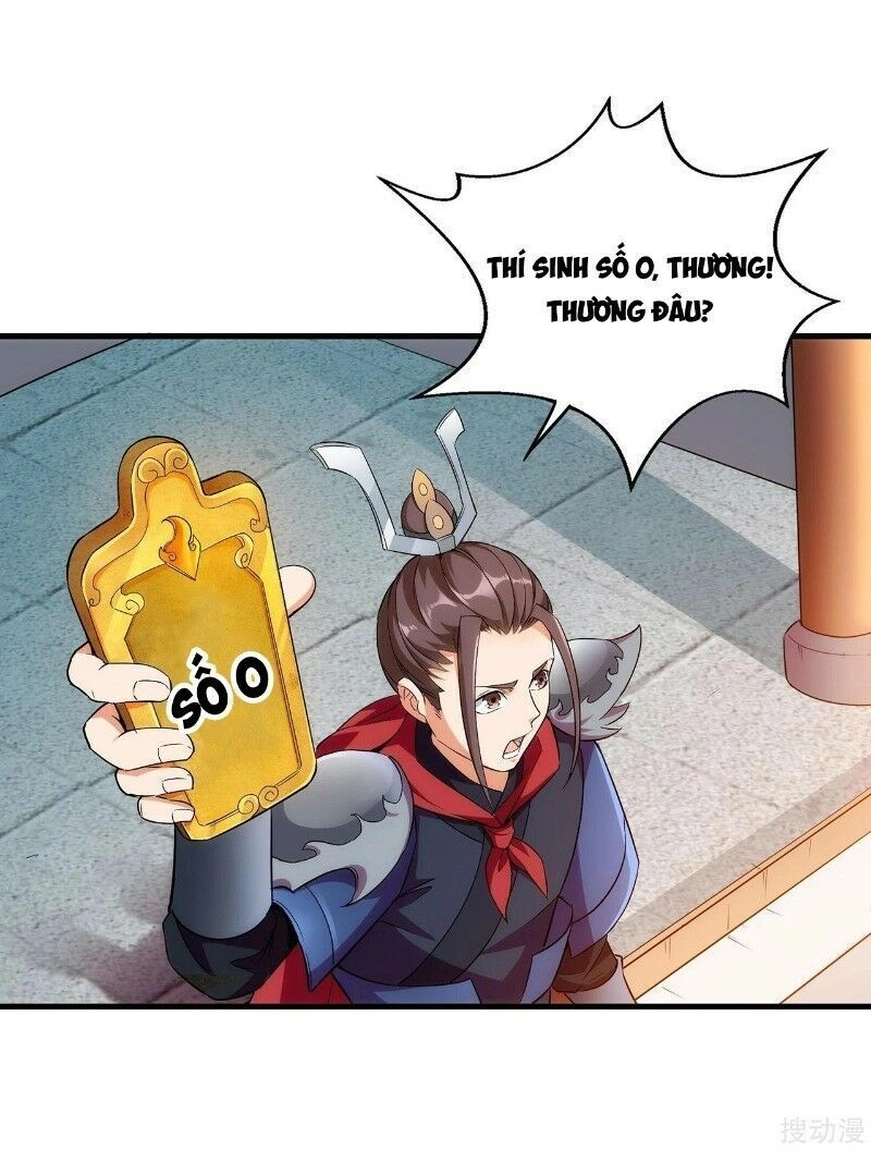 Đội Cứu Hỏa Yêu Linh Chapter 4 - 23