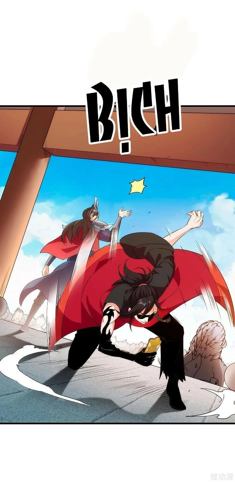 Đội Cứu Hỏa Yêu Linh Chapter 4 - 24