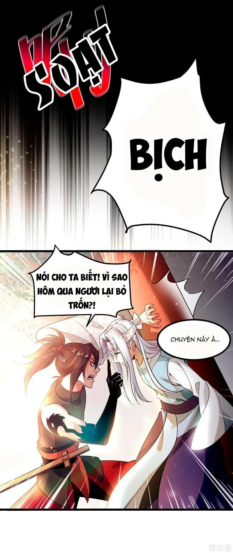 Đội Cứu Hỏa Yêu Linh Chapter 4 - 30