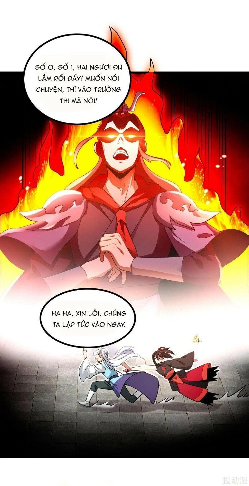 Đội Cứu Hỏa Yêu Linh Chapter 4 - 31