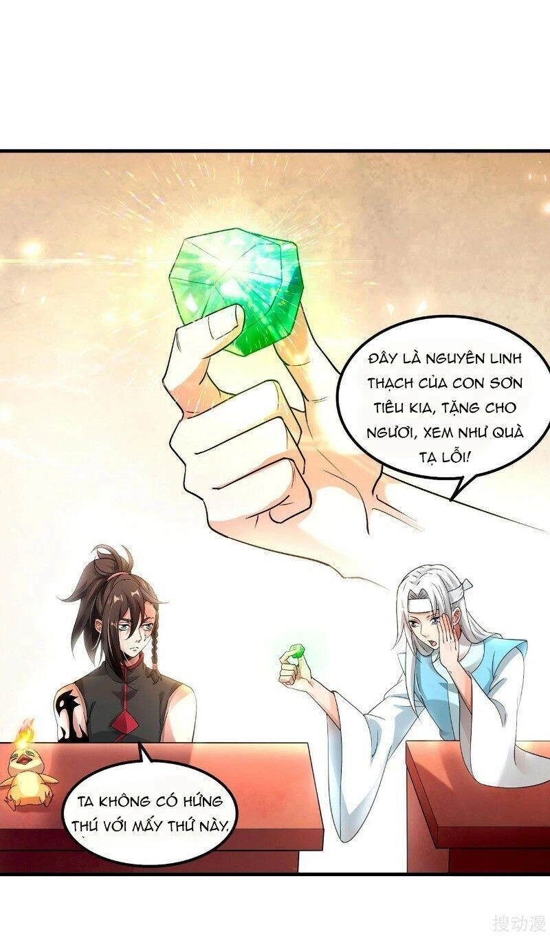 Đội Cứu Hỏa Yêu Linh Chapter 4 - 33