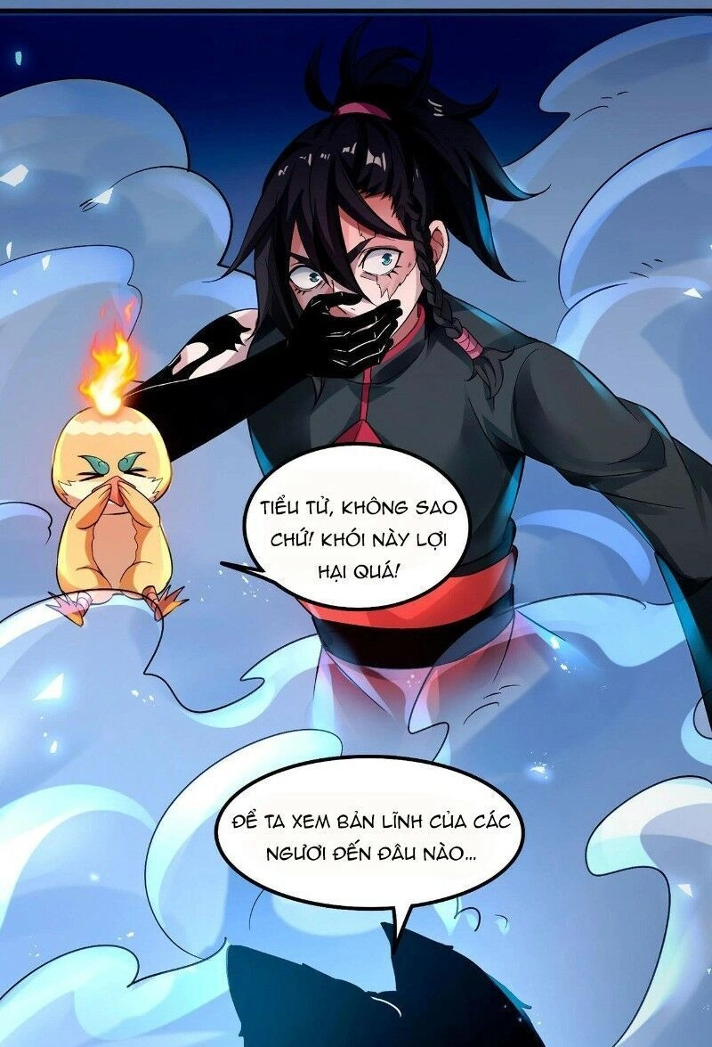 Đội Cứu Hỏa Yêu Linh Chapter 4 - 35