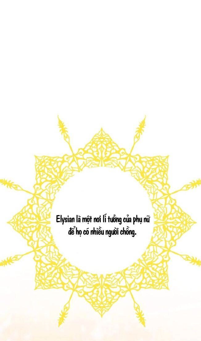 Cô Dâu Của Elysian Chapter 1 - 10