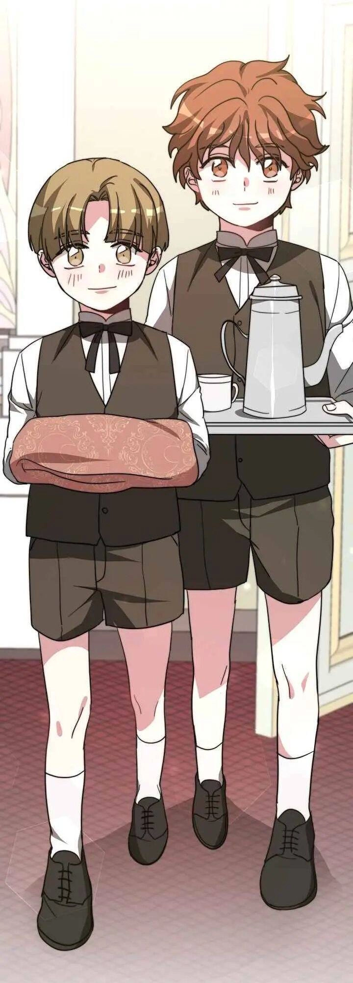 Cô Dâu Của Elysian Chapter 5 - 61