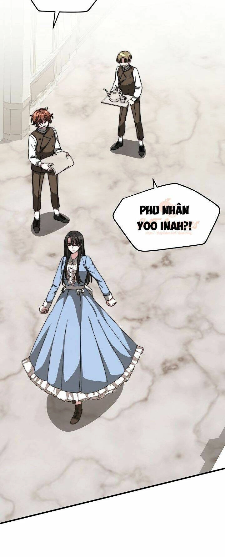 Cô Dâu Của Elysian Chapter 12 - 11