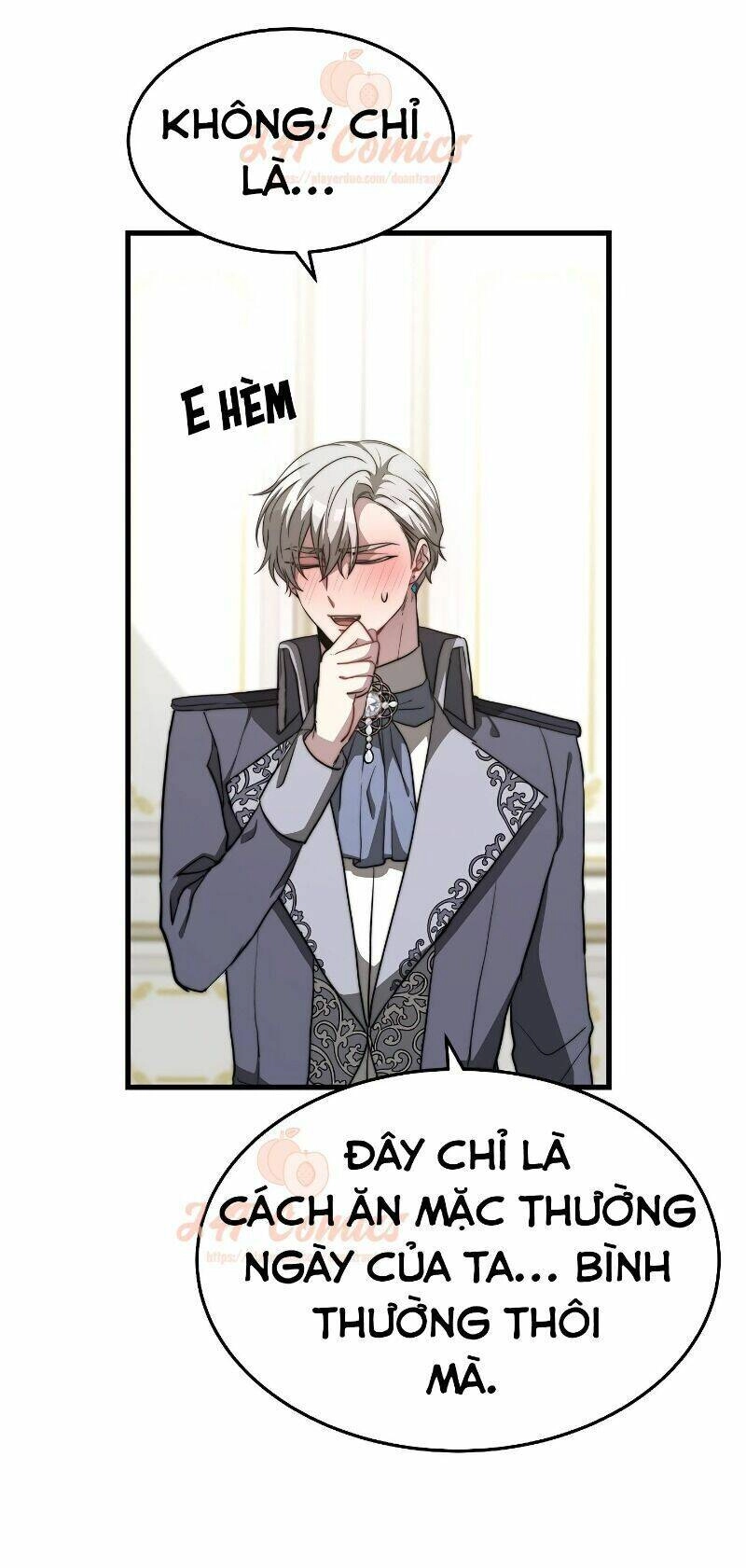 Cô Dâu Của Elysian Chapter 13 - 30