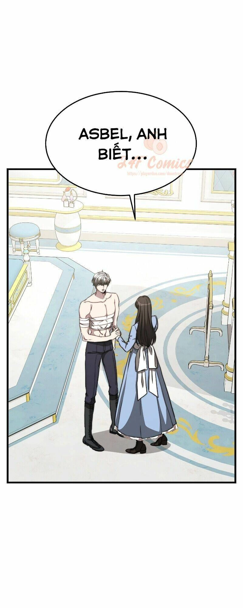 Cô Dâu Của Elysian Chapter 13 - 46