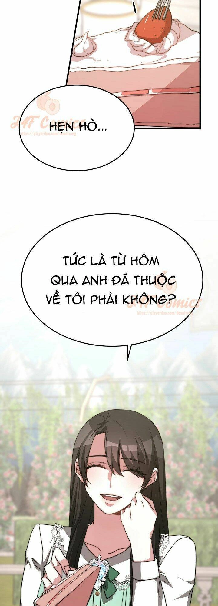 Cô Dâu Của Elysian Chapter 14 - 28