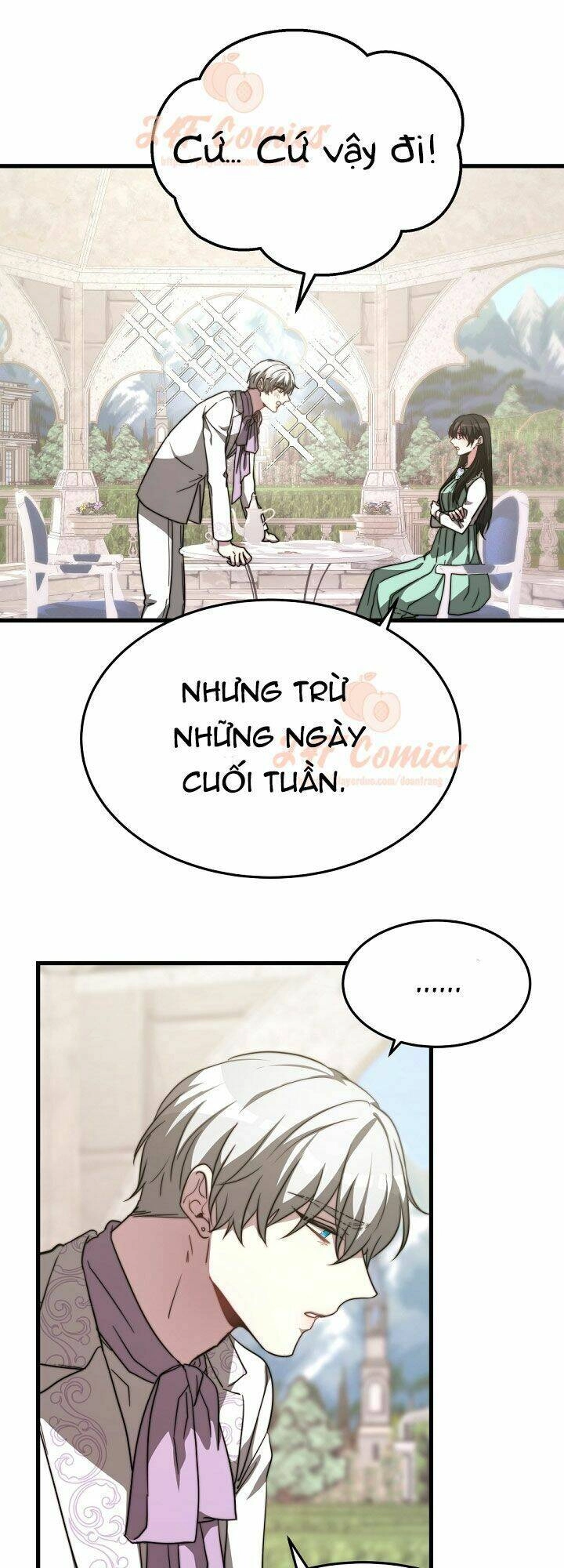 Cô Dâu Của Elysian Chapter 14 - 32