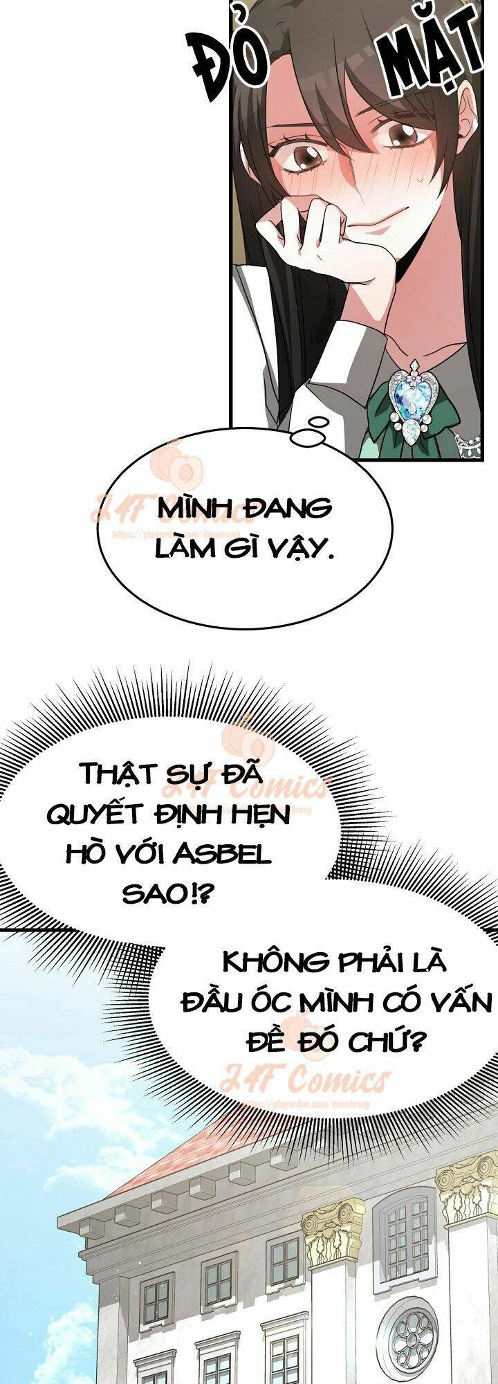 Cô Dâu Của Elysian Chapter 14 - 41