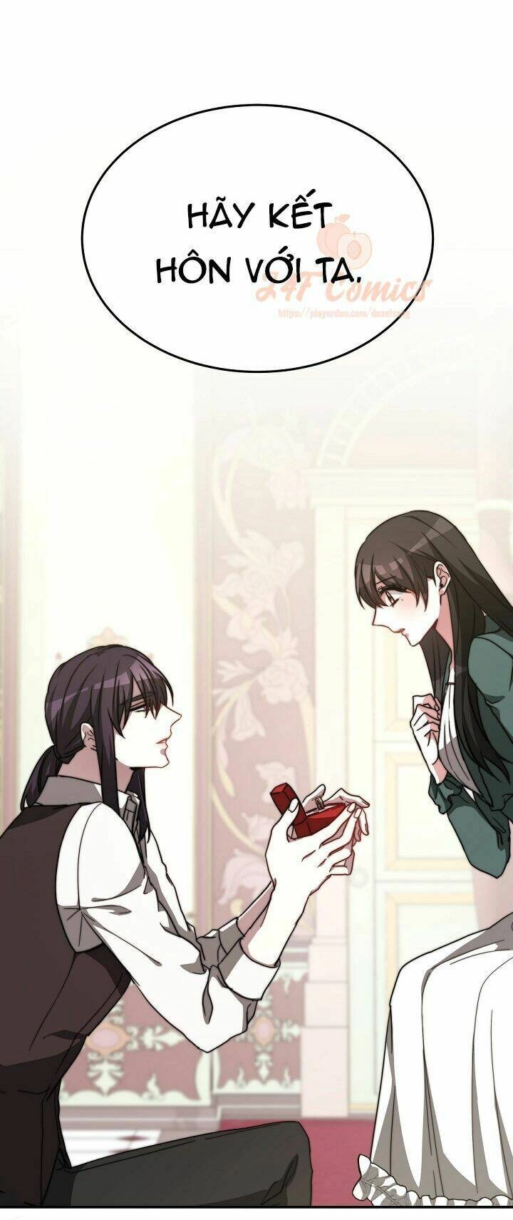 Cô Dâu Của Elysian Chapter 14 - 52