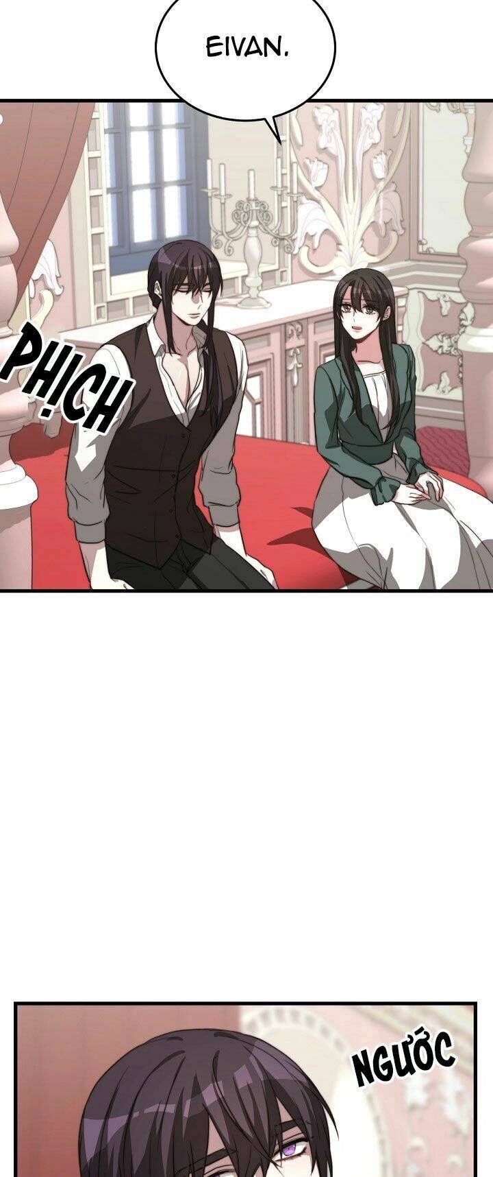 Cô Dâu Của Elysian Chapter 15 - 17