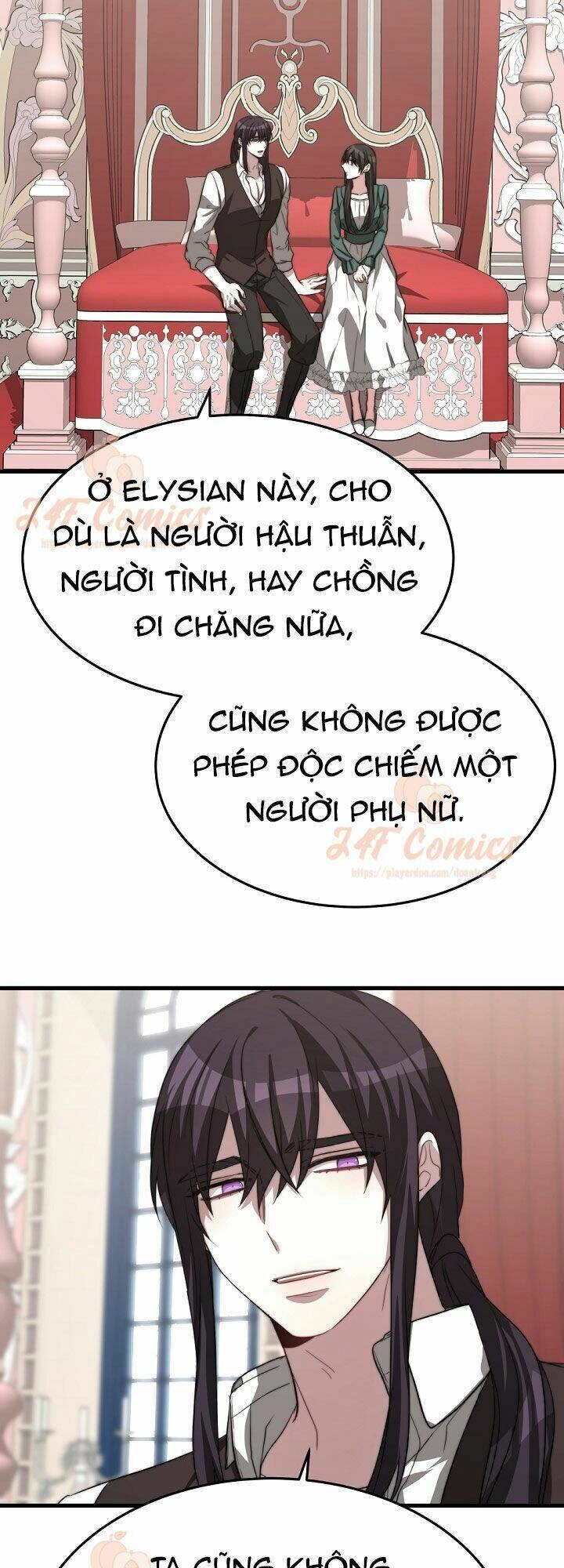 Cô Dâu Của Elysian Chapter 15 - 20