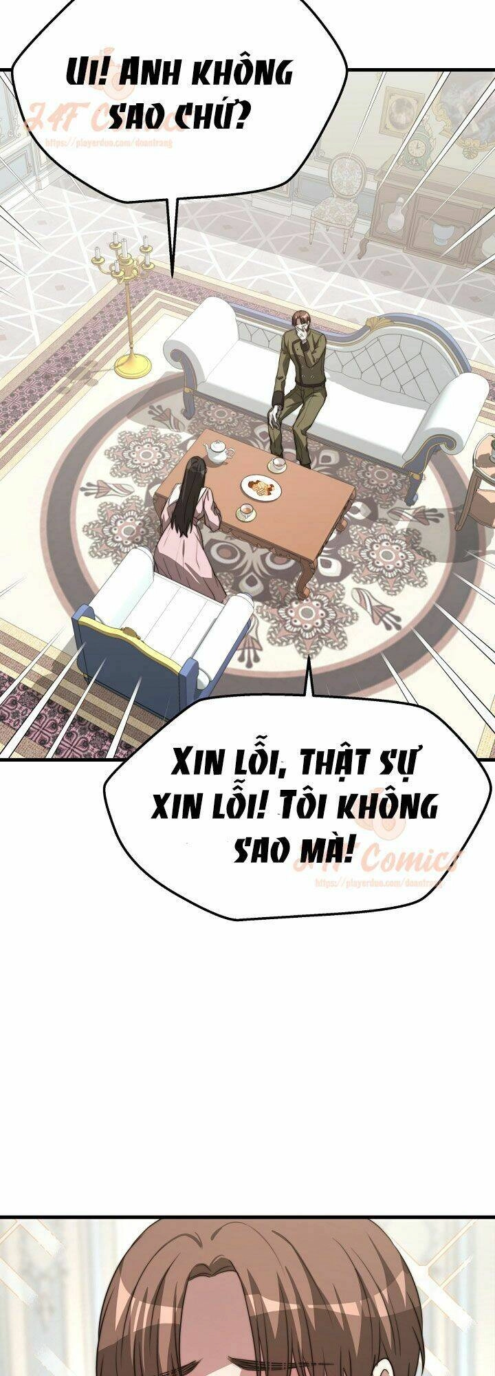 Cô Dâu Của Elysian Chapter 15 - 29