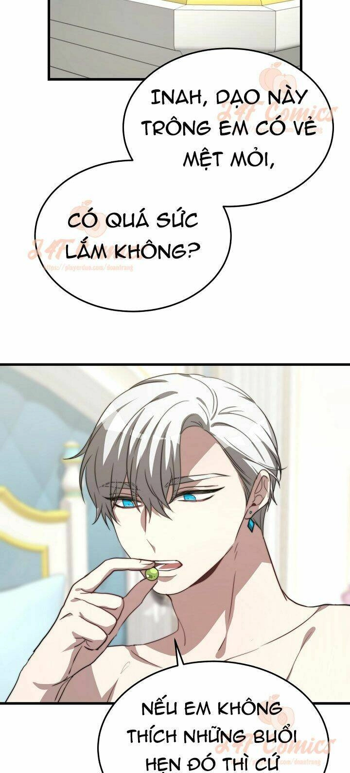 Cô Dâu Của Elysian Chapter 15 - 45