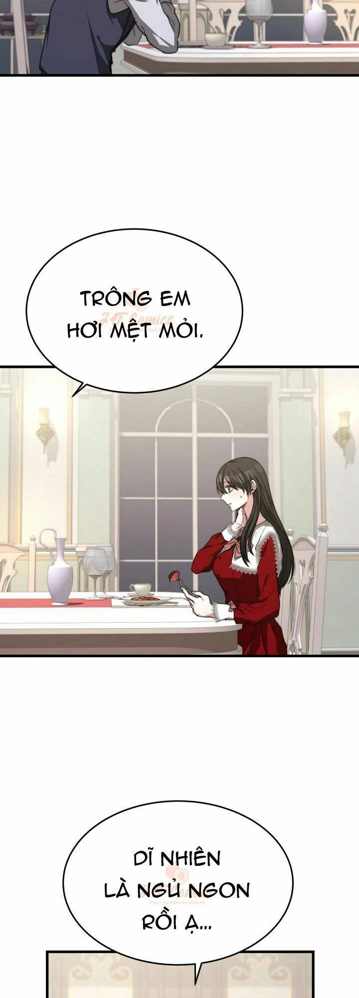 Cô Dâu Của Elysian Chapter 16 - 8