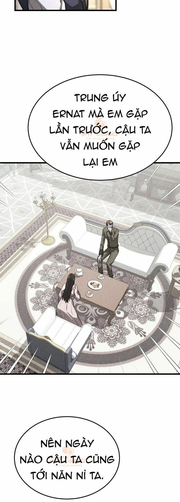 Cô Dâu Của Elysian Chapter 16 - 16