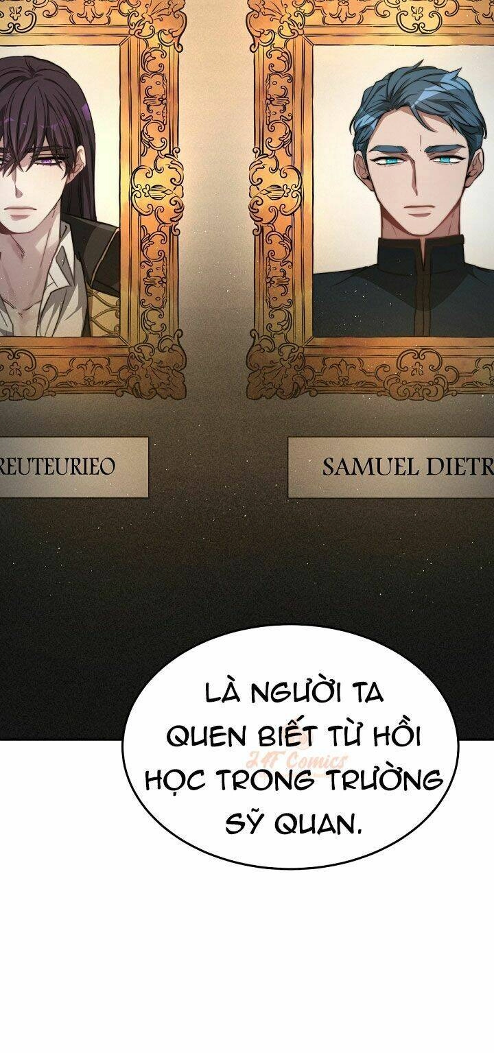 Cô Dâu Của Elysian Chapter 16 - 22