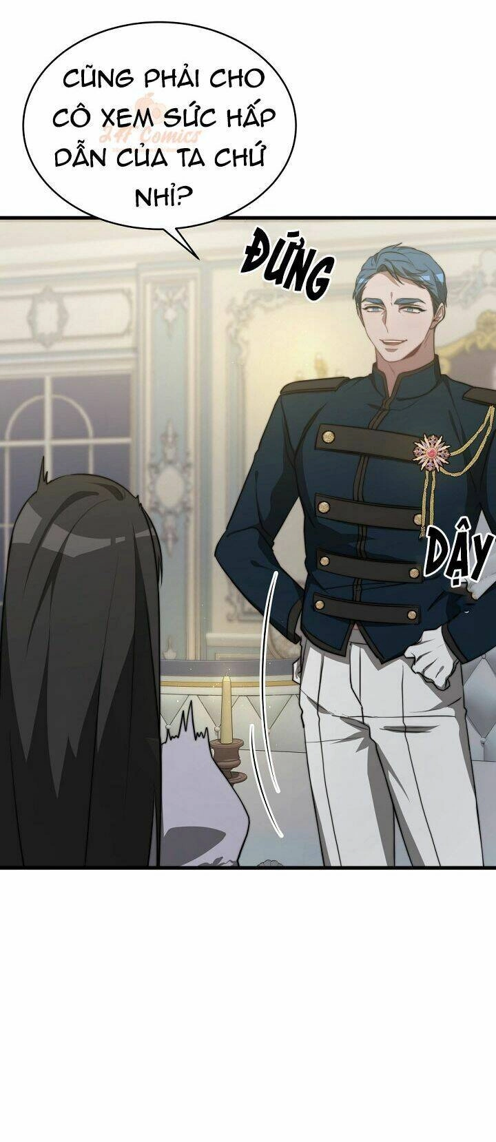 Cô Dâu Của Elysian Chapter 17 - 18