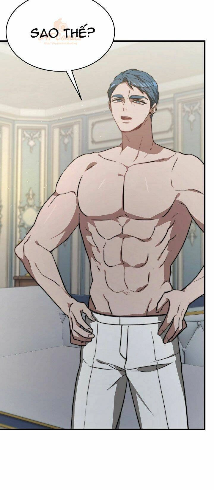 Cô Dâu Của Elysian Chapter 17 - 24