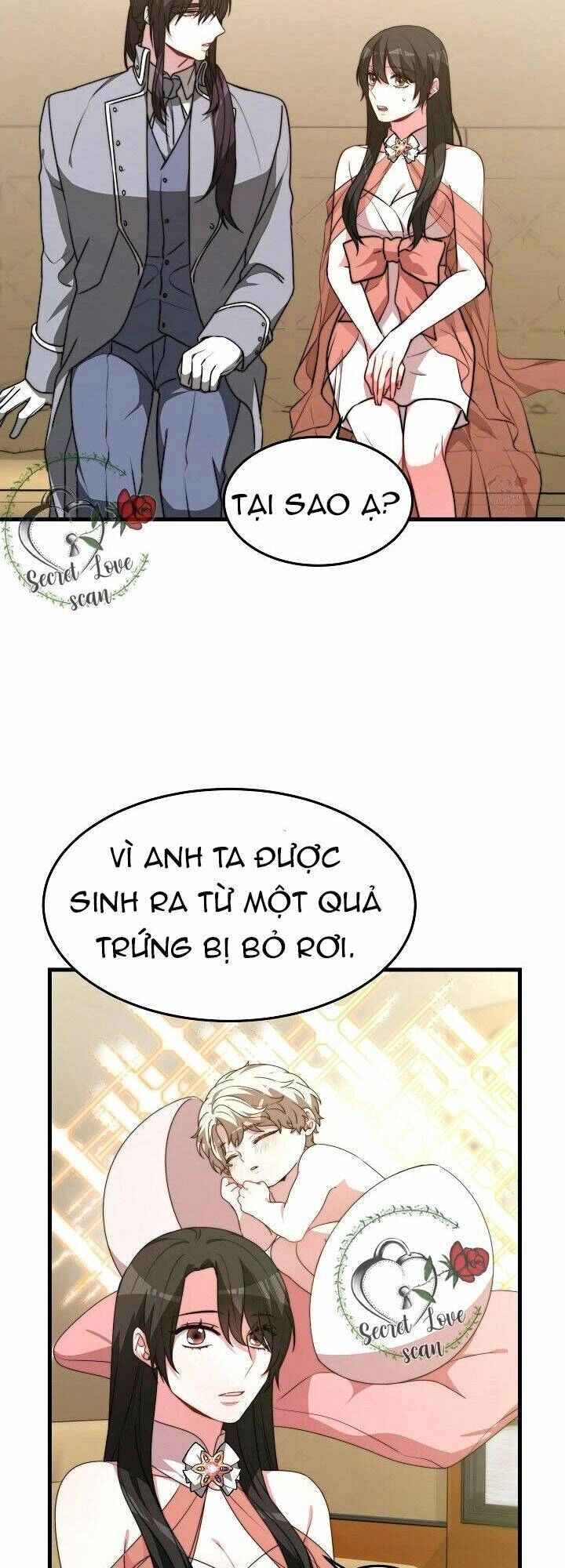 Cô Dâu Của Elysian Chapter 20 - 5