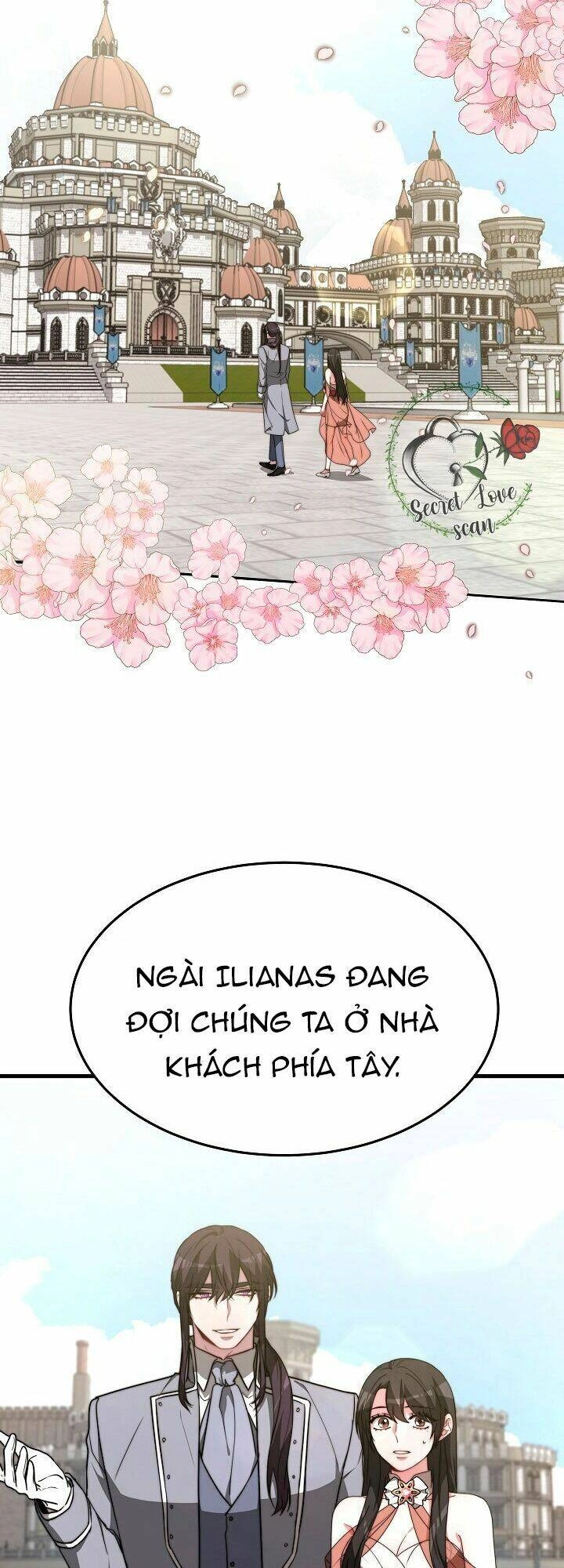Cô Dâu Của Elysian Chapter 20 - 9