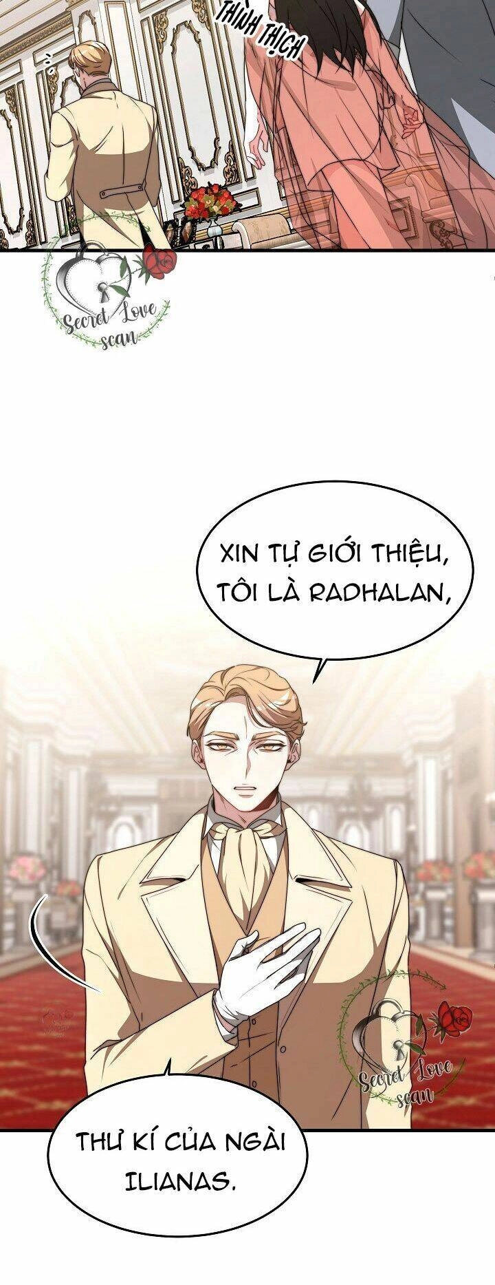 Cô Dâu Của Elysian Chapter 20 - 12