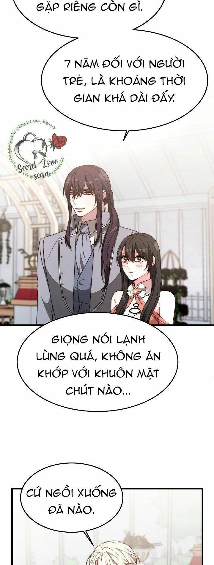 Cô Dâu Của Elysian Chapter 20 - 26