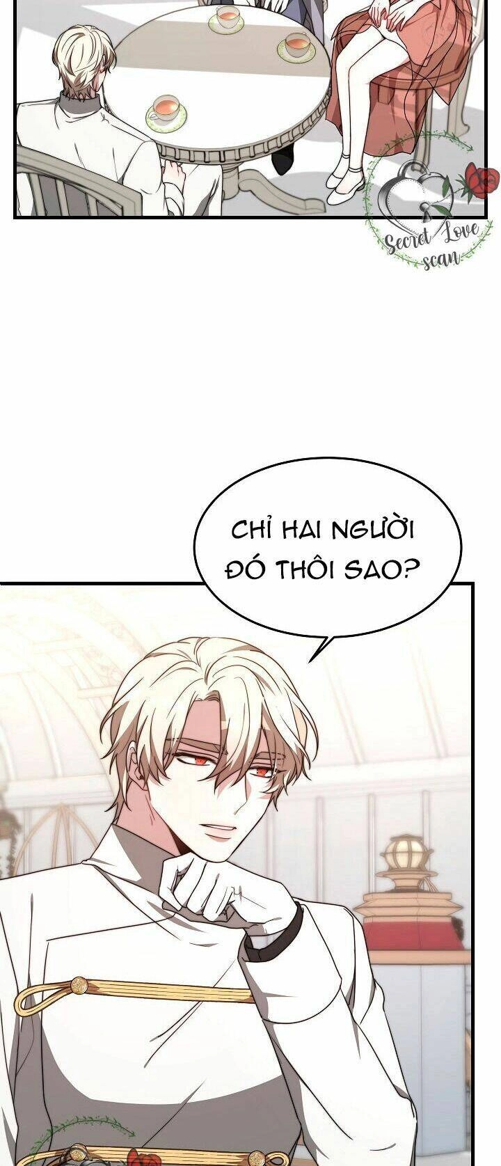 Cô Dâu Của Elysian Chapter 20 - 31