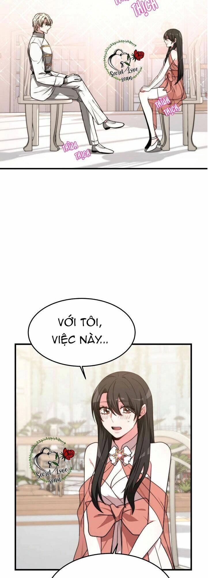 Cô Dâu Của Elysian Chapter 21 - 15