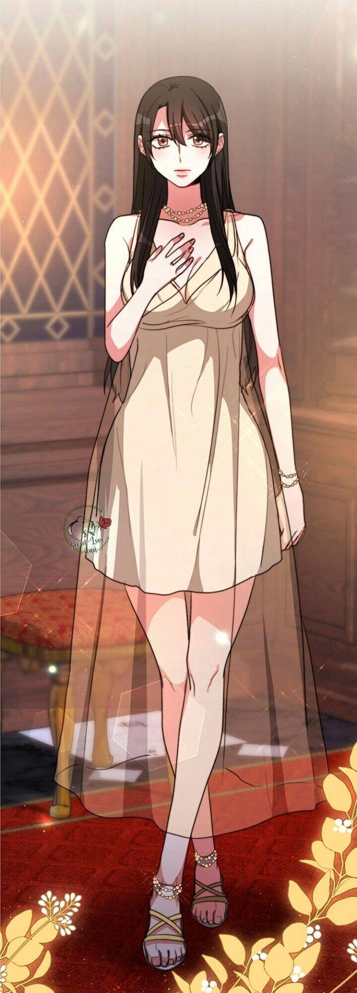 Cô Dâu Của Elysian Chapter 22 - 6