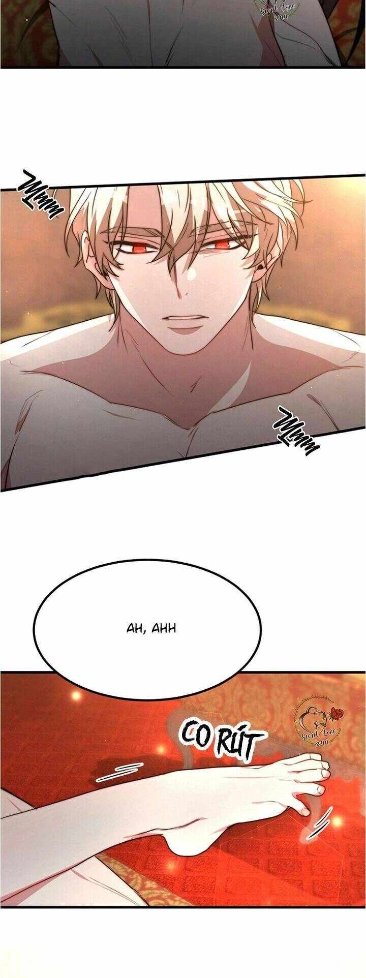 Cô Dâu Của Elysian Chapter 23 - 17