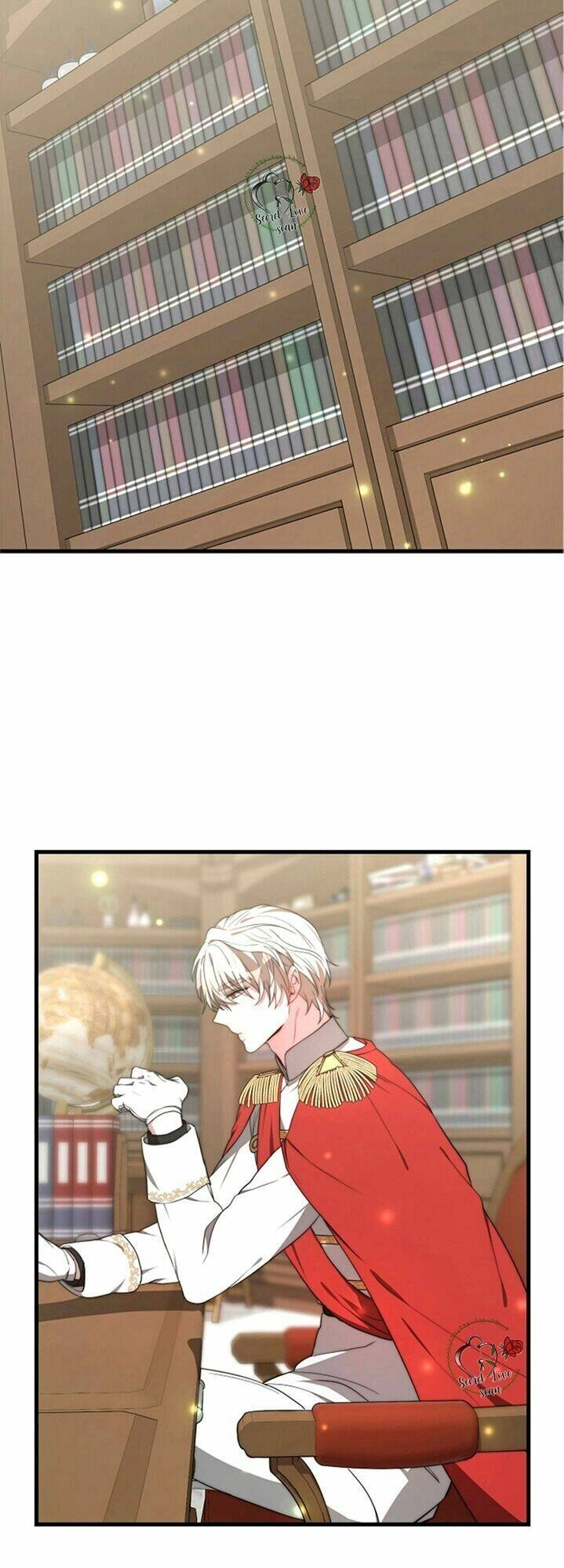 Cô Dâu Của Elysian Chapter 24 - 4